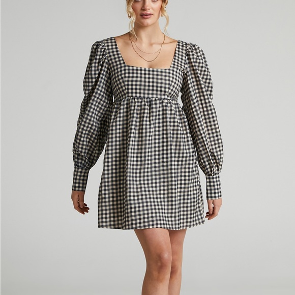 NWT Charlie Holiday Jemma Dress - Picture 6 of 6